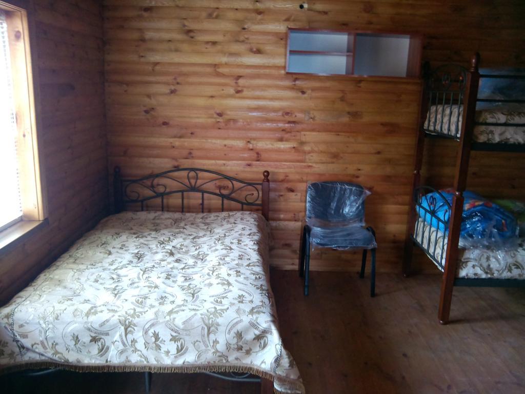 Slavutich Hotell Nova Kachovka Rum bild