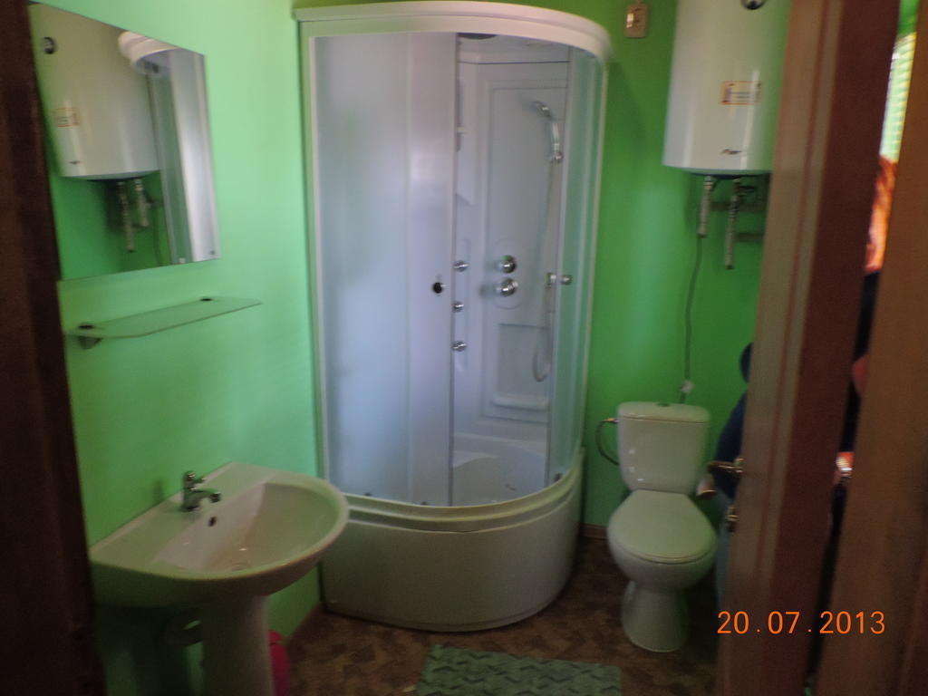 Slavutich Hotell Nova Kachovka Rum bild