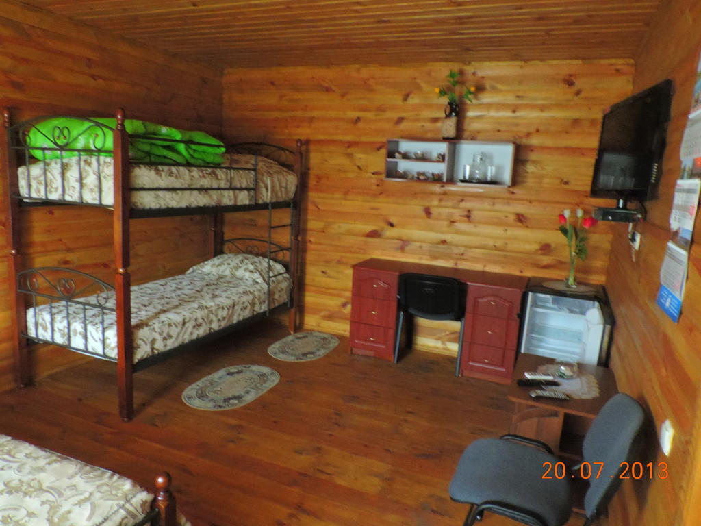Slavutich Hotell Nova Kachovka Rum bild